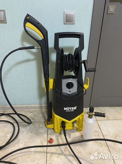 Мойки высокого давления