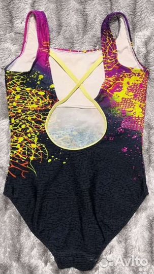 Купальник для плавания р.140