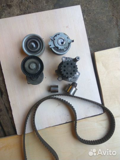 Комплект грм VAG Фольксваген дизель