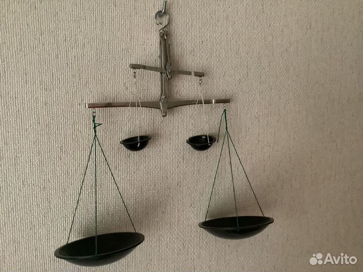 Весы равноплечие