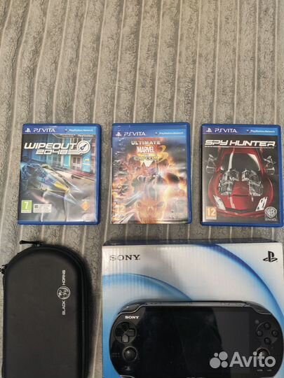 Sony playstation Vita