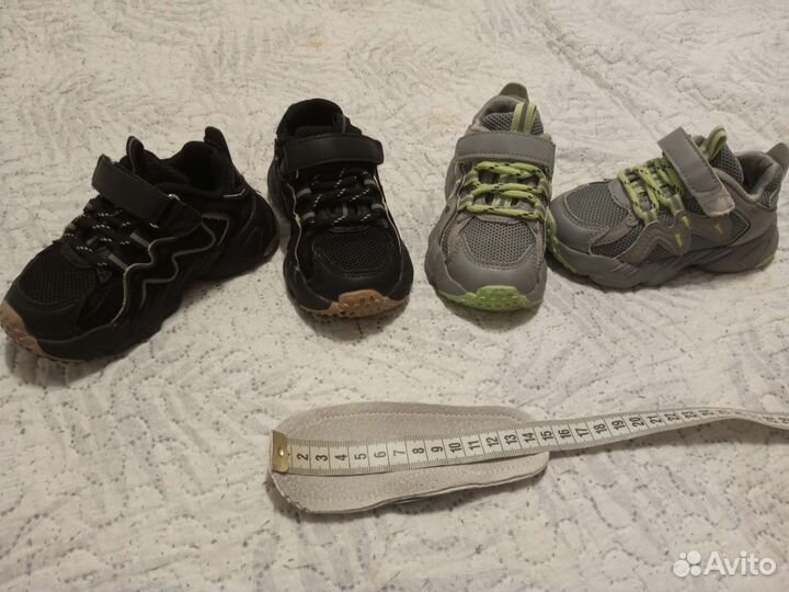 Кроссовки 14,5 см