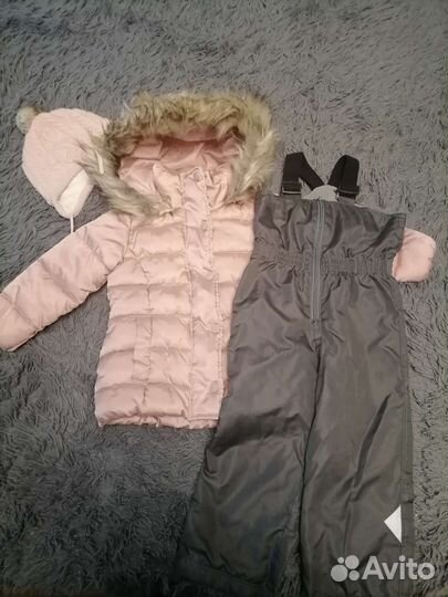 Куртка детская Н&M+брюки