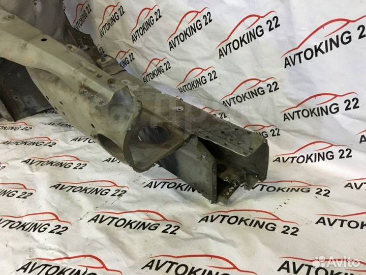 Лонжерон передний правый Toyota Camry SV40 4S-FE