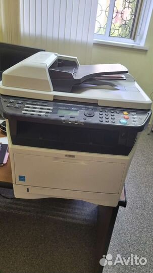 Мфу Kyocera ecosys m2035dn
