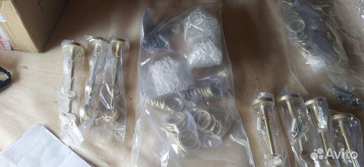 Карниз новый