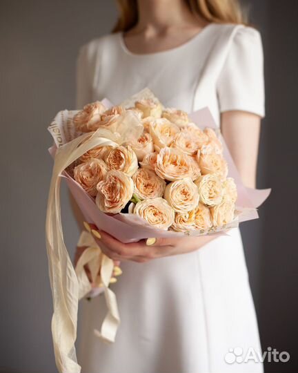 Букет из 51 Розы оптом, букеты из роз оптом