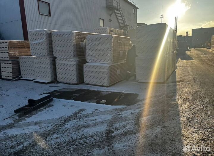 Сэндвич панели