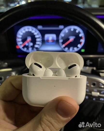 Airpods Pro с лучшим объемным звуком
