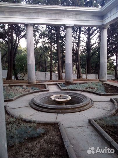 Пешеходные экскурсии по Ялте и окрестностям