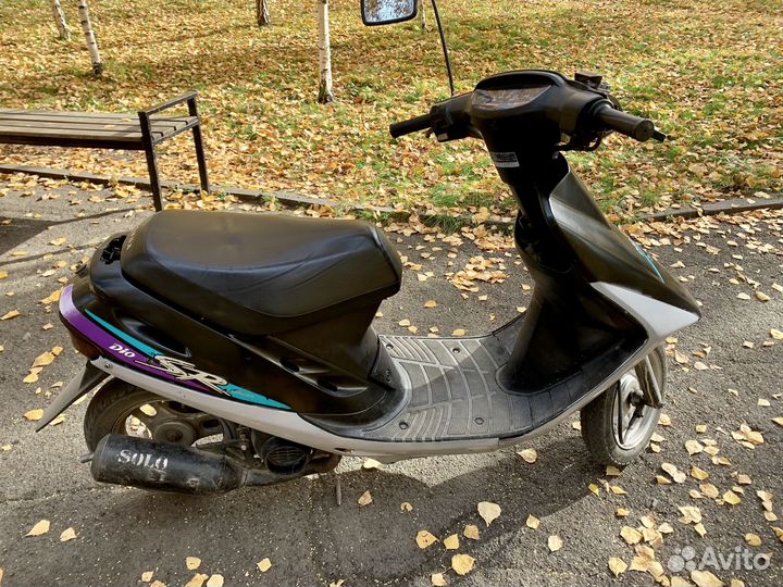 Мопед Honda Dio 28SR