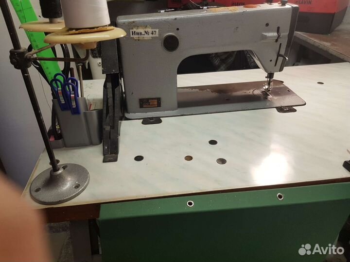Швейная машинка 22 класс мотор на 220