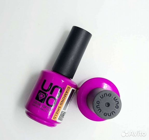 База и топ для ногтей