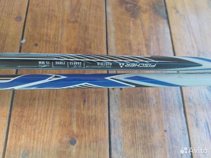 Палки для скандинавской ходьбы