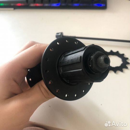 Втулка для колеса