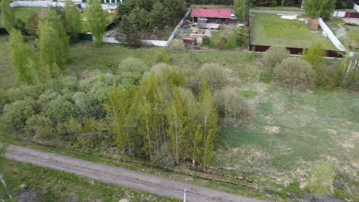Участок 13,7 сот. (СНТ, ДНП)
