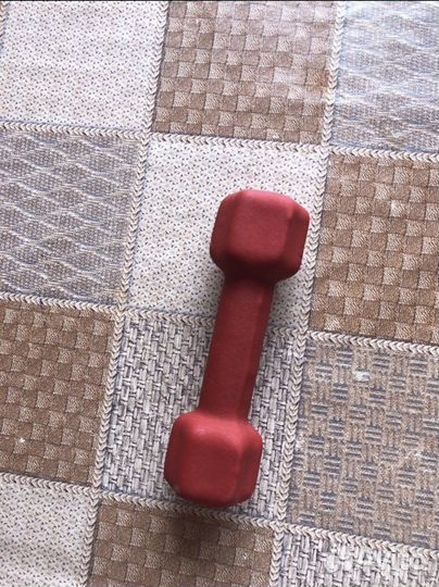 Гантеля-1кг