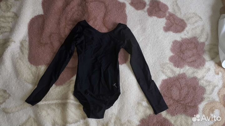 Купальник гимнастический