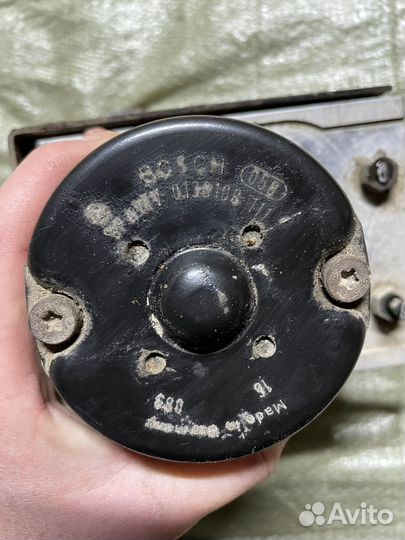 Блок ABS Skoda Fabia 2001 1.4 AUB