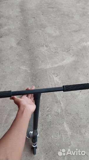 Трюковой самокат tech team chopper