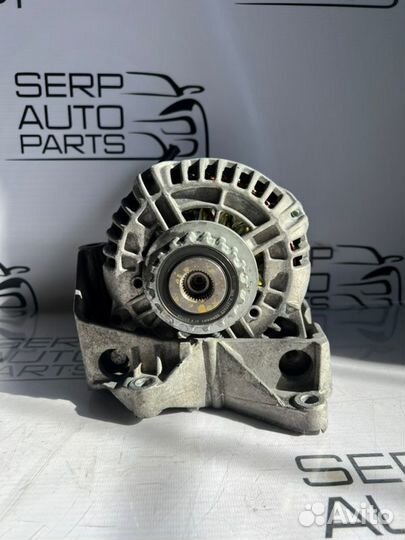 Генератор Volkswagen Touareg 7L GP BPE 2.5 дизель