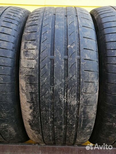 Continental ContiSportContact 5 SUV 255/50 R19