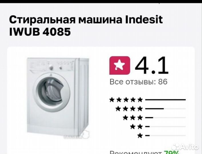 Тэн стиральной машины индезит 4085