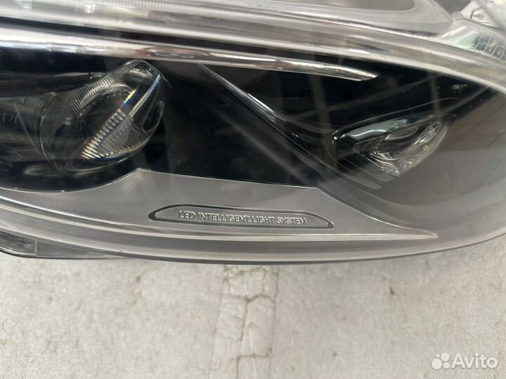 Фара Mercedes W447 LED правая передняя V класс