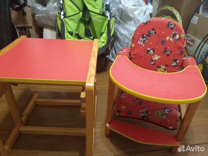 Стол детский