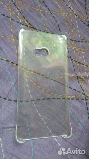 Чехол бампер для mi note 2