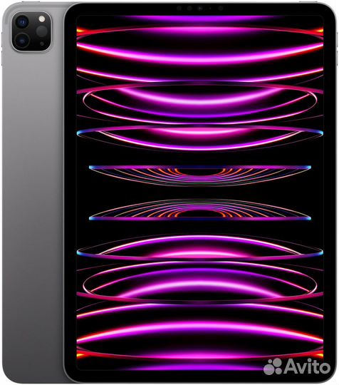 Планшет Apple iPad Pro 11 (2022) 128Gb Wi-Fi SHN