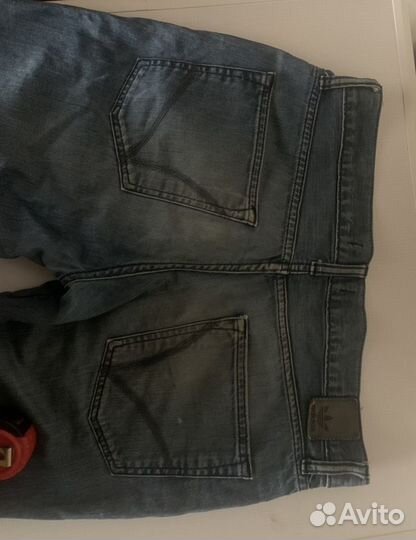 Шорты adidas мужские