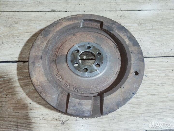 Сцепление Volkswagen Golf 5 caxa 1.4 2008