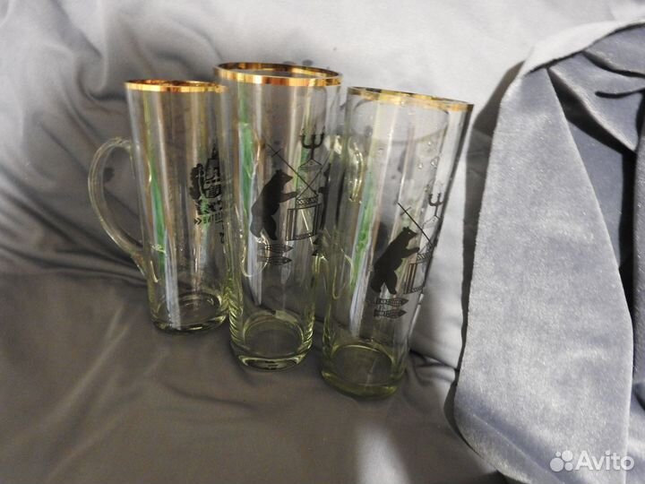 Кружки пивные СССР одним лотом