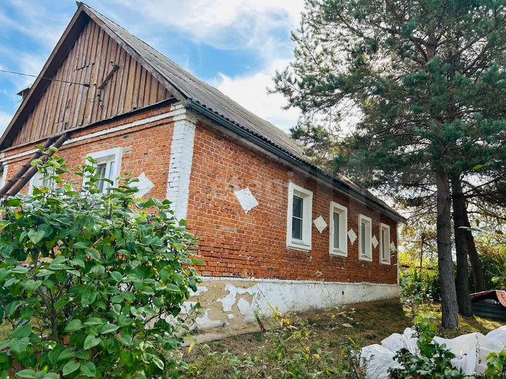 Дом 73,1 м² на участке 16 сот.