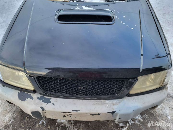 Капот subaru forester sf5