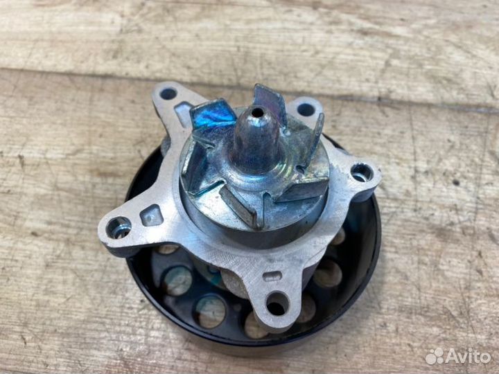 Насос водяной (помпа ) Kia Rio 4 седан 1.6 2019