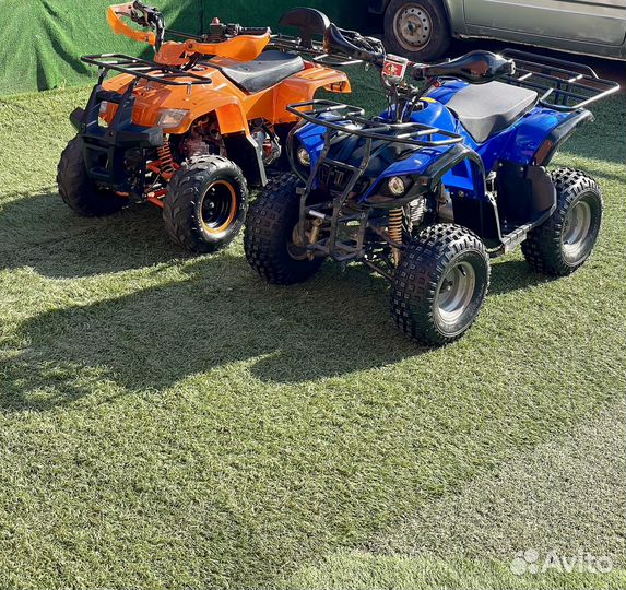 Детский квадроцикл 125 кубов