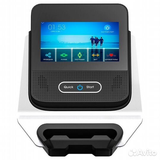 Эллиптический тренажeр ammity Space SE 660A TFT