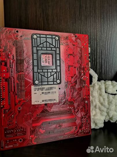 Материнская плата с процессор amd athlon 64x2,2gb