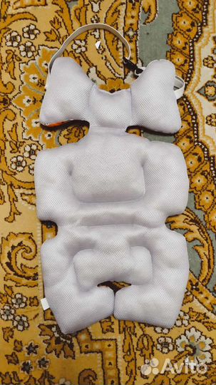 Матрас для прогулочной коляски