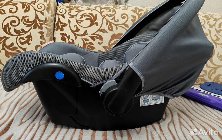 Автолюлька от 0 до 13кг babycare