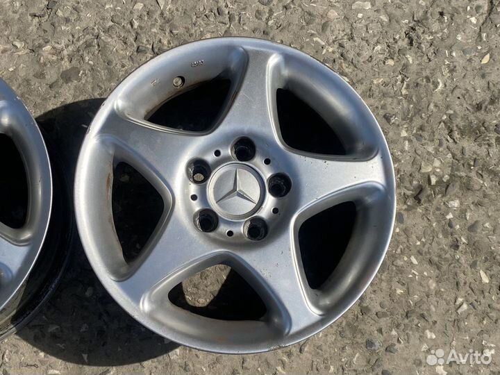 Диски R15 из Германии (5x112)