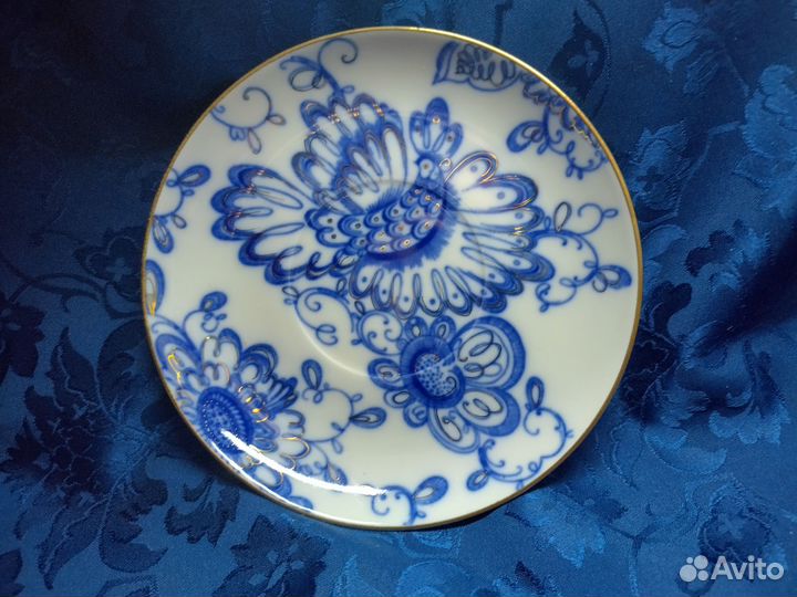 Чайное трио лфз