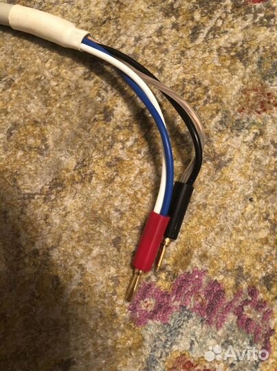 Акустический кабель Prism Bi-Wire by tara Labs