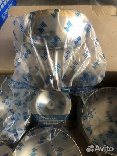 Сервиз для десертов Zepter