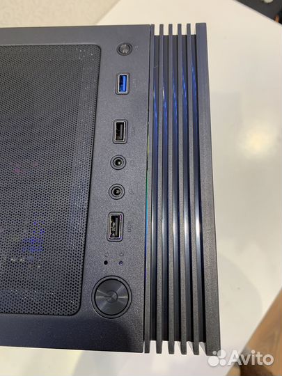Игровой пк intel 8 ядер rx 580 8gb