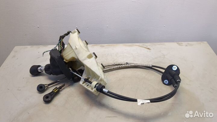 Кулиса кпп Ford Mondeo 4, 2010