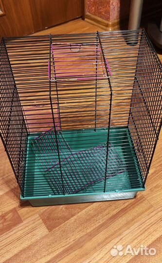 Клетка для грызунов