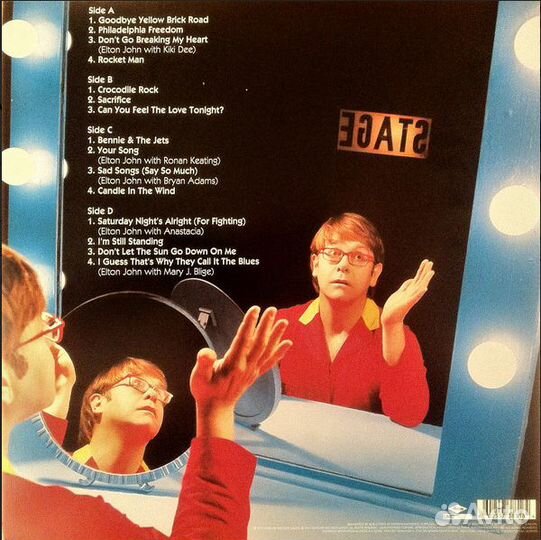 Elton John – One Night Only